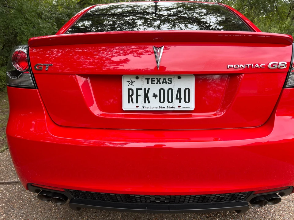 2009 Pontiac G8 - Image 26 of 31