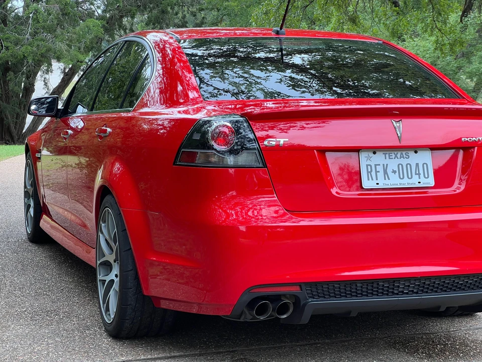 2009 Pontiac G8 - Image 22 of 31