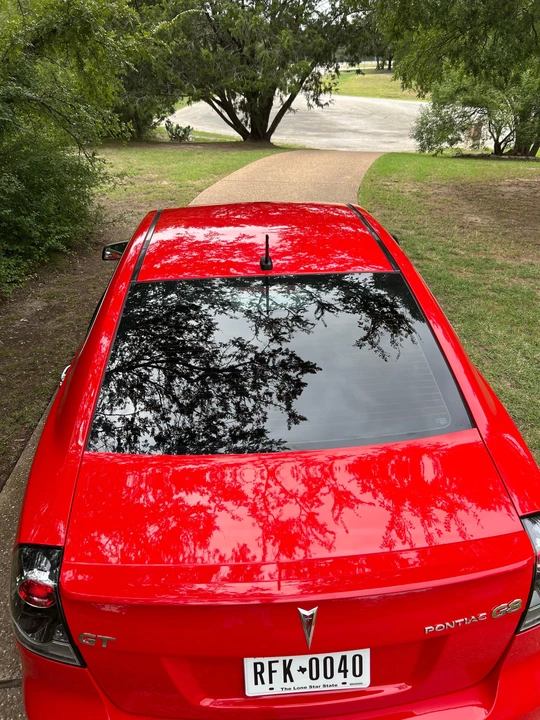 2009 Pontiac G8 - Image 27 of 31