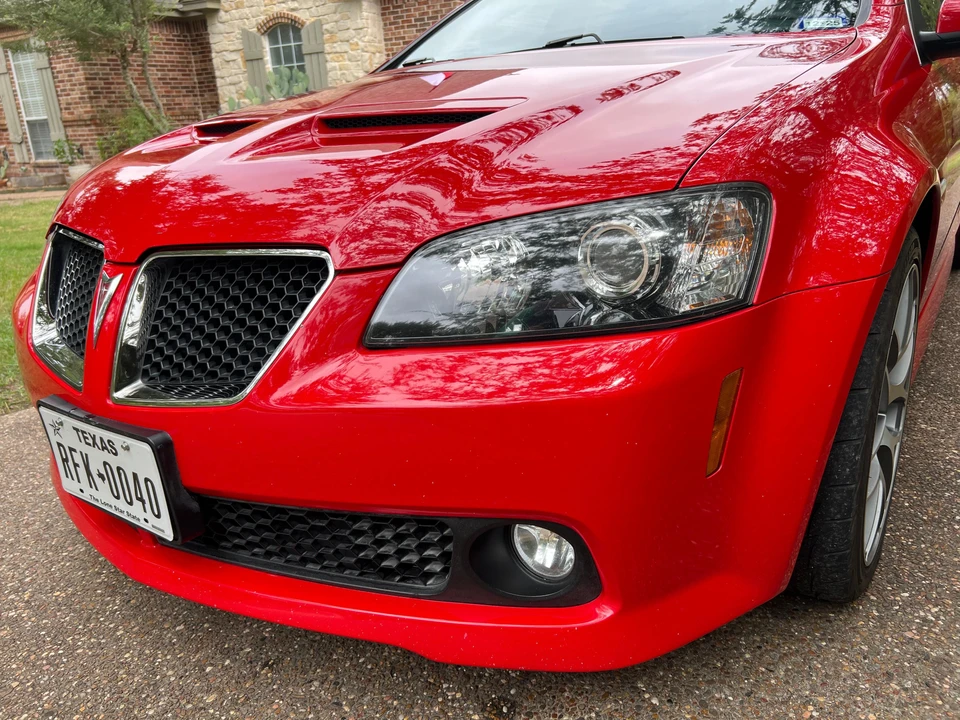 2009 Pontiac G8 - Image 16 of 31