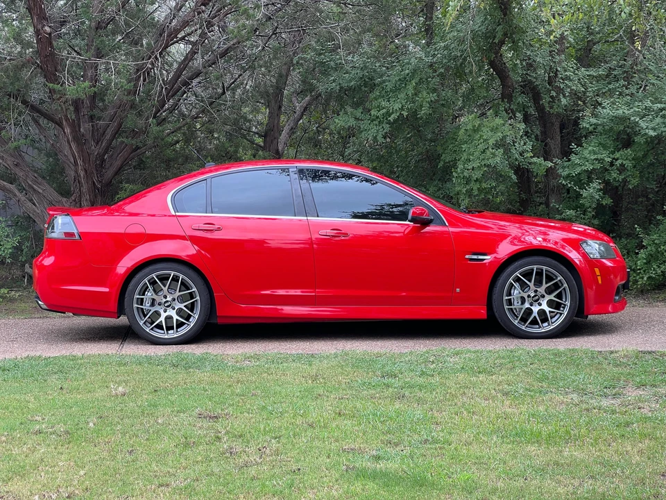 2009 Pontiac G8 - Image 8 of 31