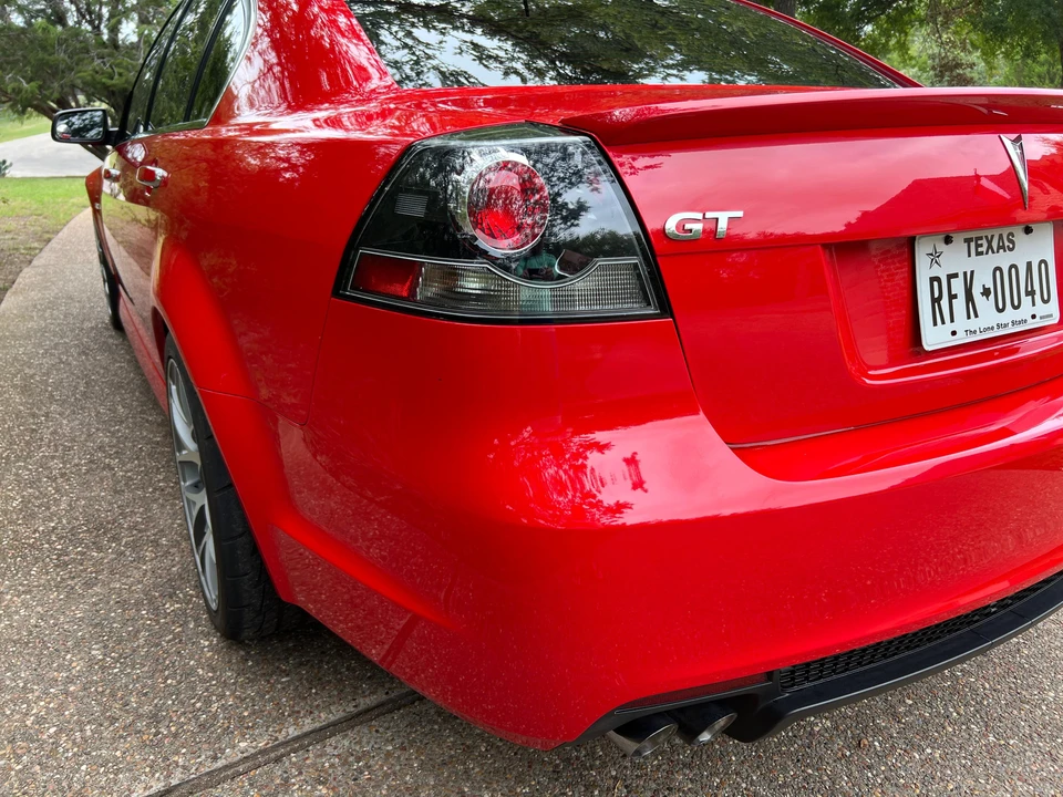 2009 Pontiac G8 - Image 23 of 31