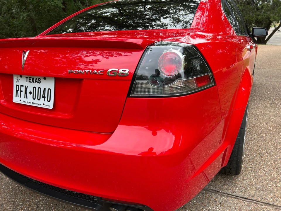 2009 Pontiac G8 - Image 30 of 31