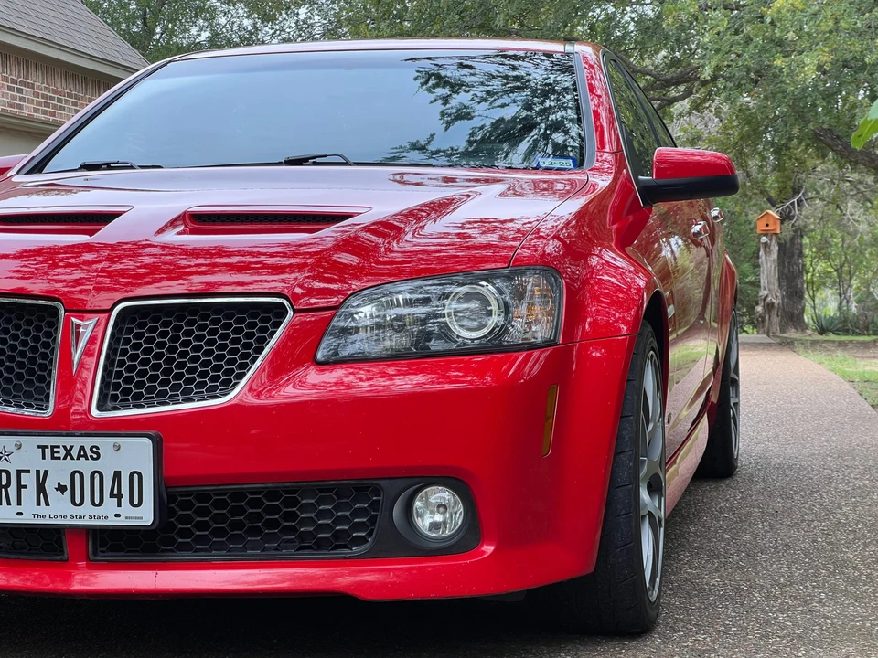 2009 Pontiac G8 - Image 17 of 31