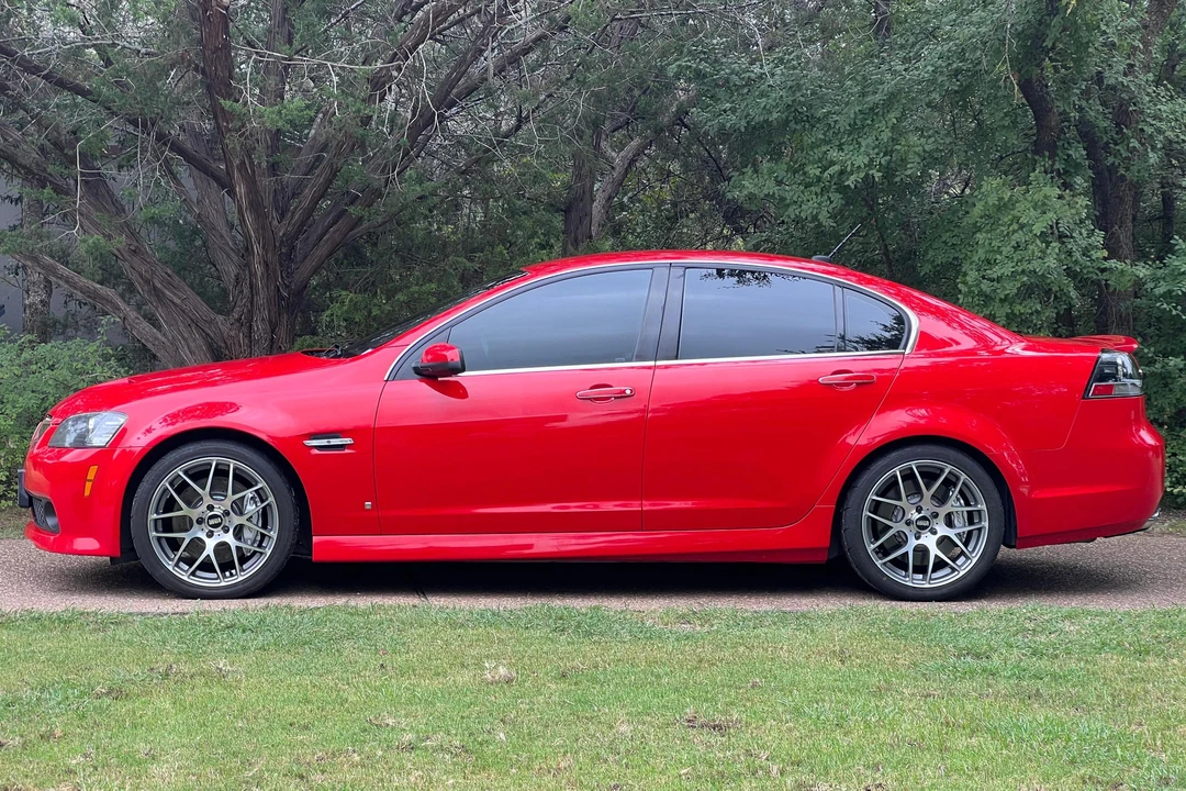 2009 Pontiac G8 - Image 3 of 31