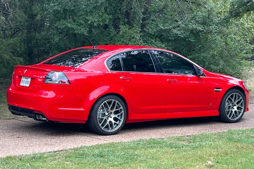 2009 Pontiac G8 - Image 4 of 31