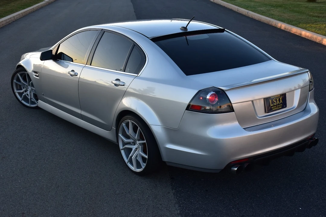 2009 Pontiac G8 - Image 7 of 21