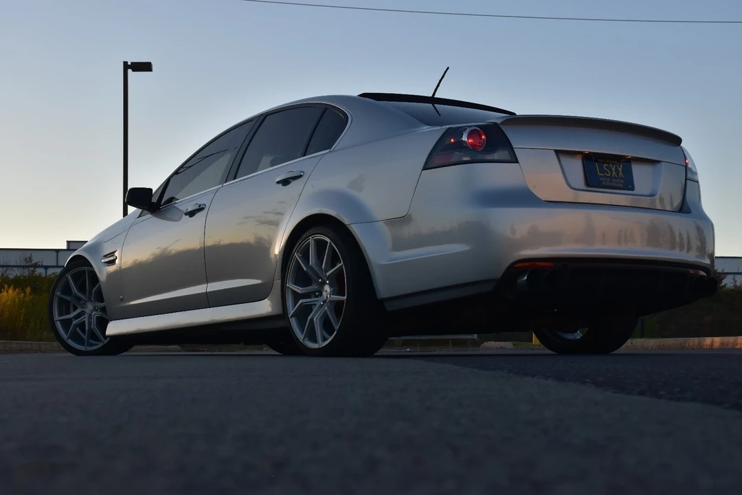 2009 Pontiac G8 - Image 8 of 21