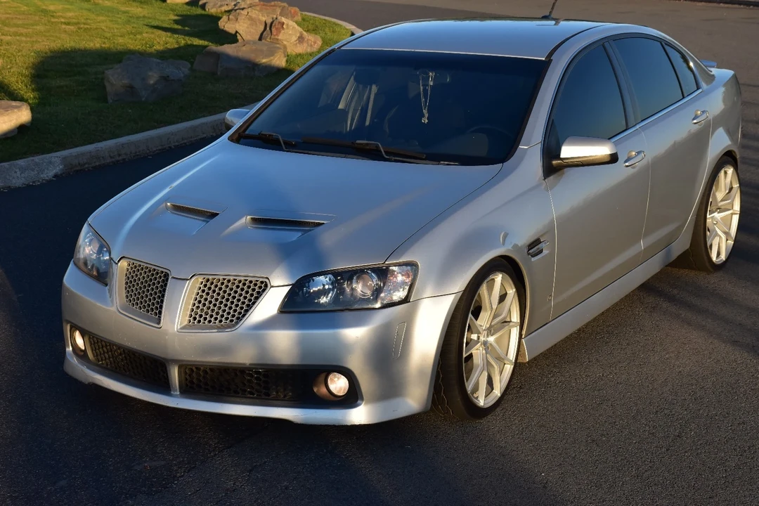 2009 Pontiac G8 - Image 4 of 21