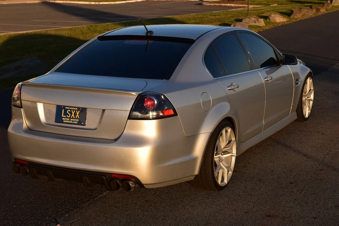 2009 Pontiac G8 - Image 12 of 21