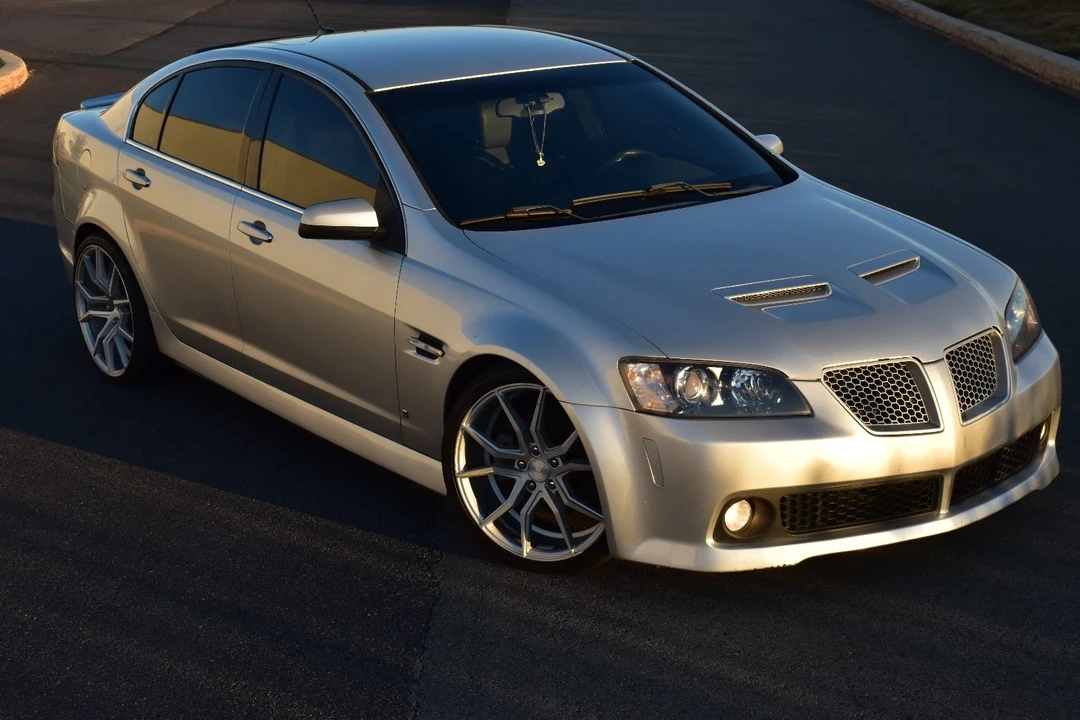 2009 Pontiac G8 - Image 6 of 21
