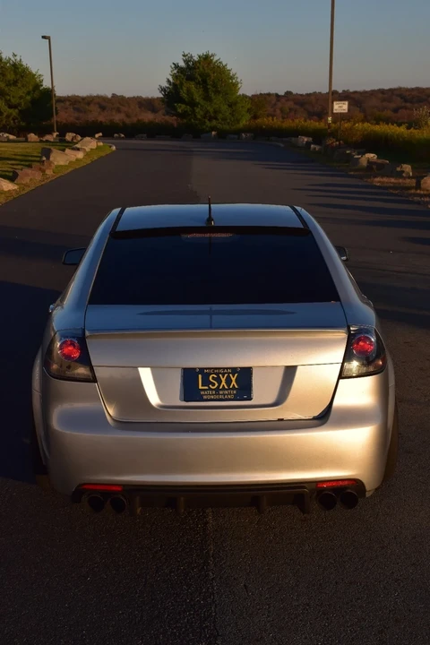 2009 Pontiac G8 - Image 11 of 21
