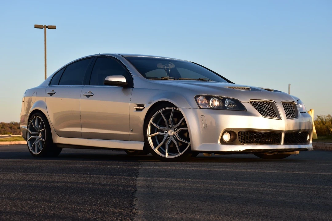 2009 Pontiac G8 - Image 3 of 21