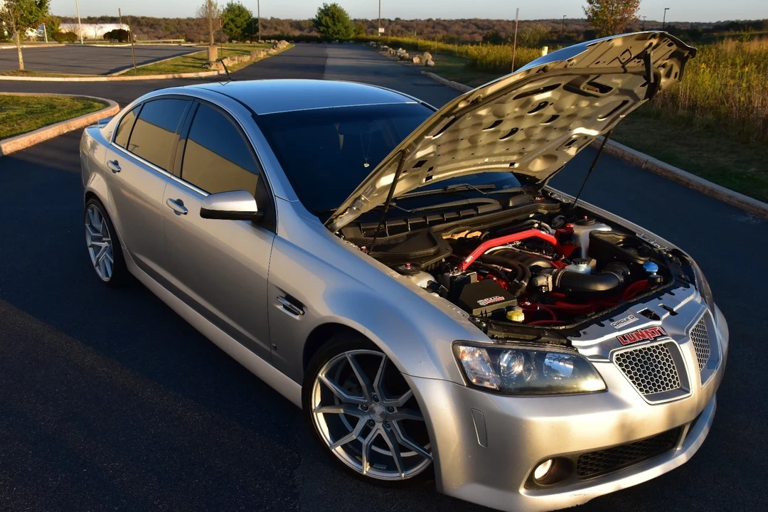 2009 Pontiac G8 - Image 9 of 21
