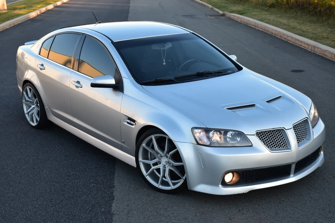 2009 Pontiac G8 - Image 2 of 21