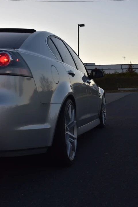 2009 Pontiac G8 - Image 14 of 21