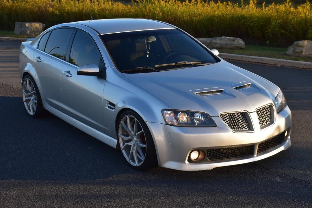 2009 Pontiac G8 - Image 5 of 21