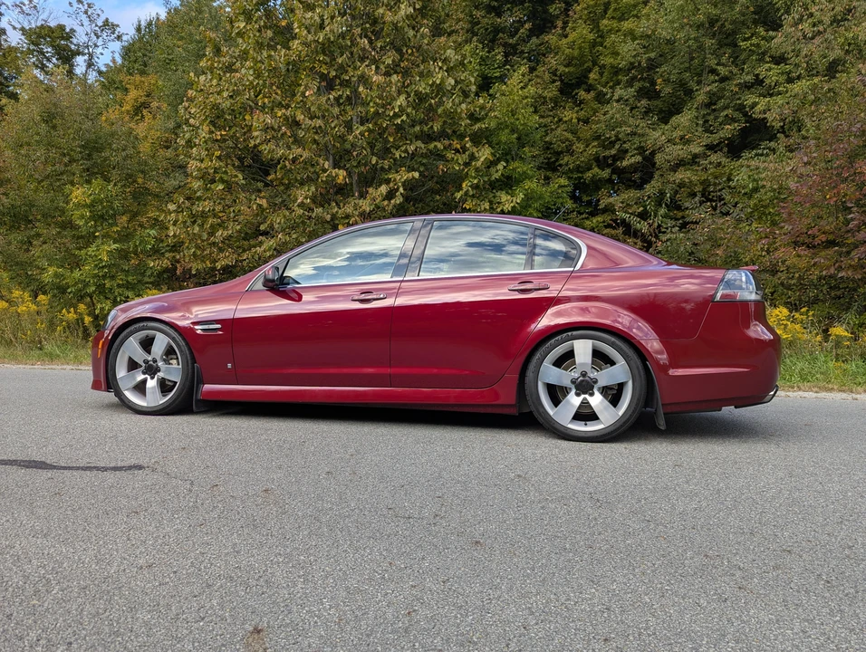 2009 Pontiac G8 - Image 10 of 31
