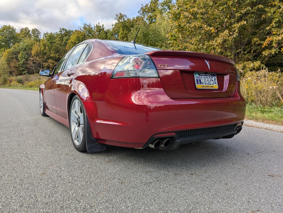 2009 Pontiac G8 - Image 12 of 31