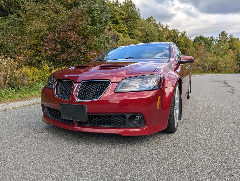 2009 Pontiac G8 - Image 7 of 31
