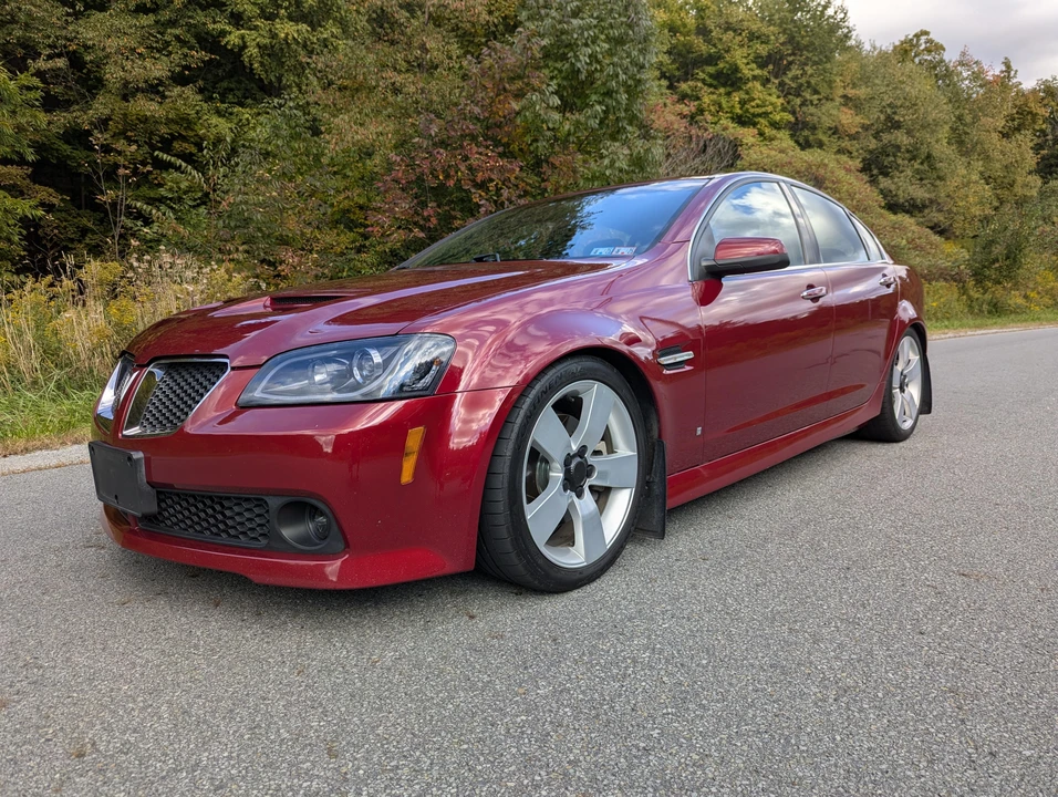 2009 Pontiac G8 - Image 8 of 31