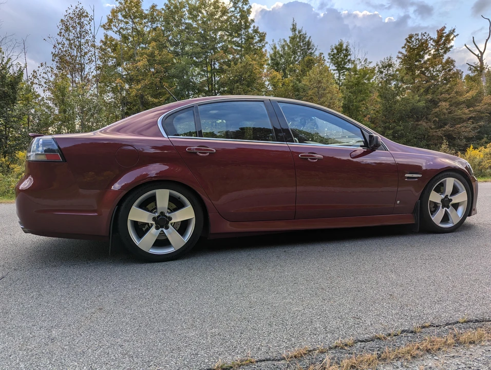 2009 Pontiac G8 - Image 16 of 31