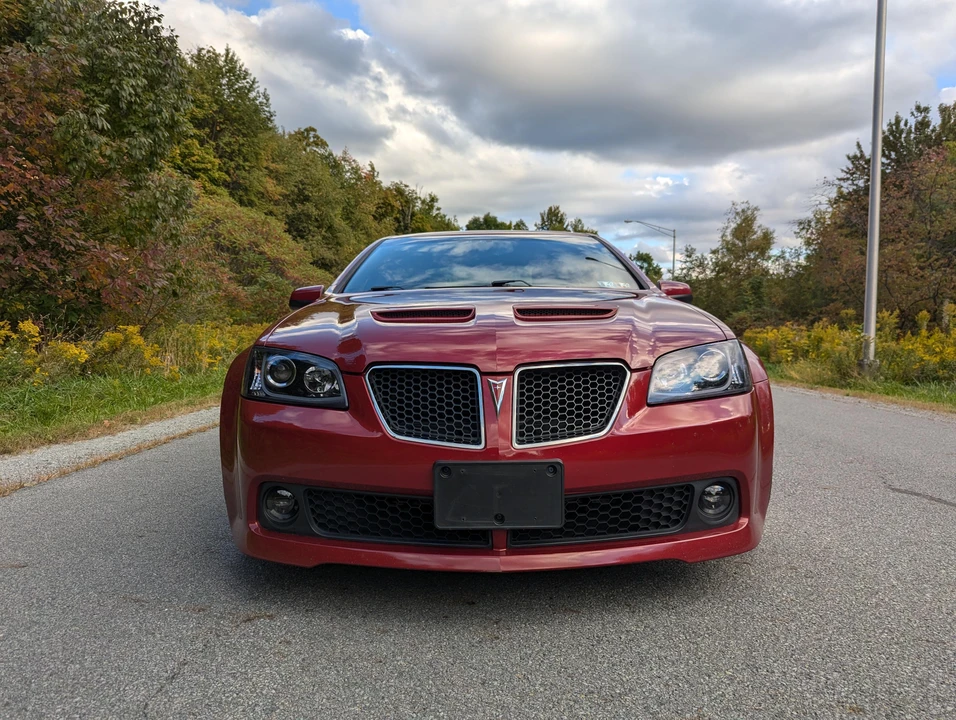 2009 Pontiac G8 - Image 6 of 31