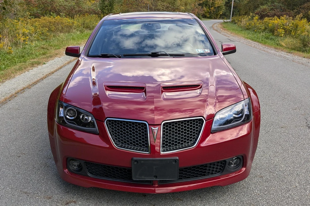 2009 Pontiac G8 - Image 2 of 31