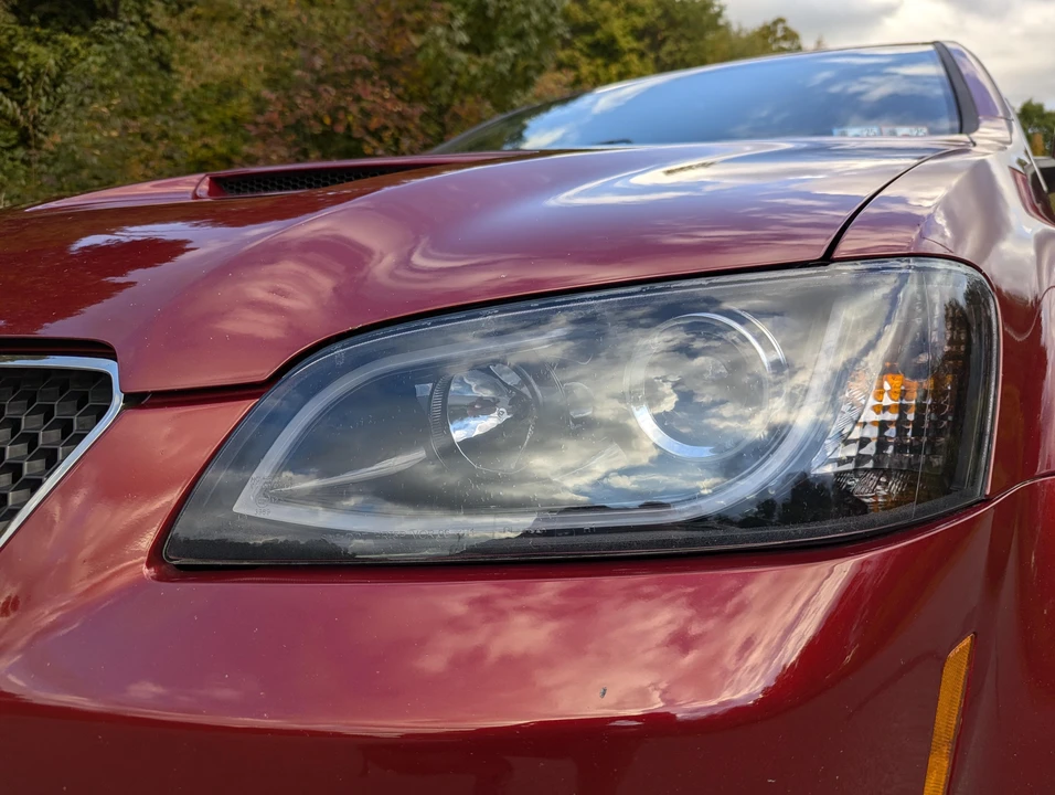 2009 Pontiac G8 - Image 24 of 31