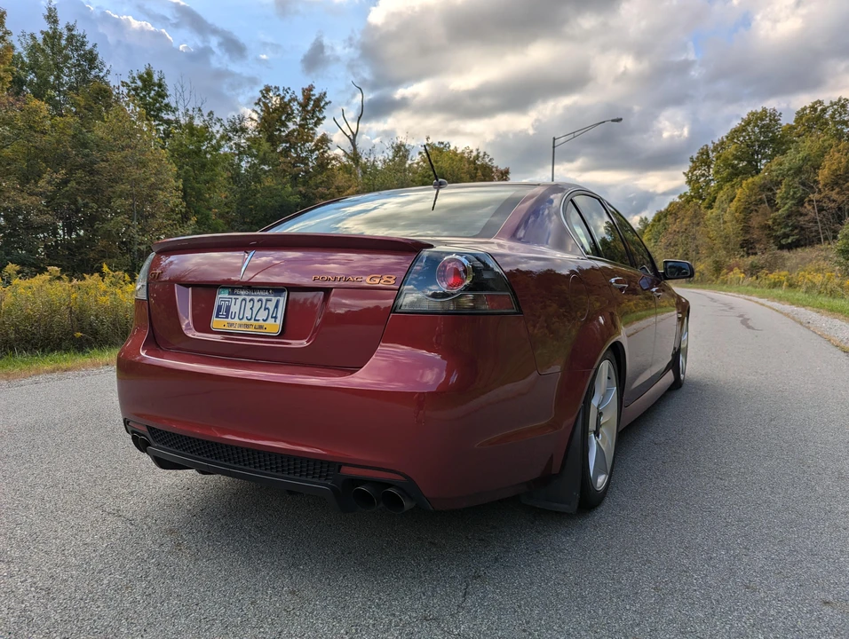 2009 Pontiac G8 - Image 14 of 31
