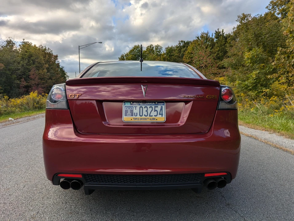 2009 Pontiac G8 - Image 13 of 31