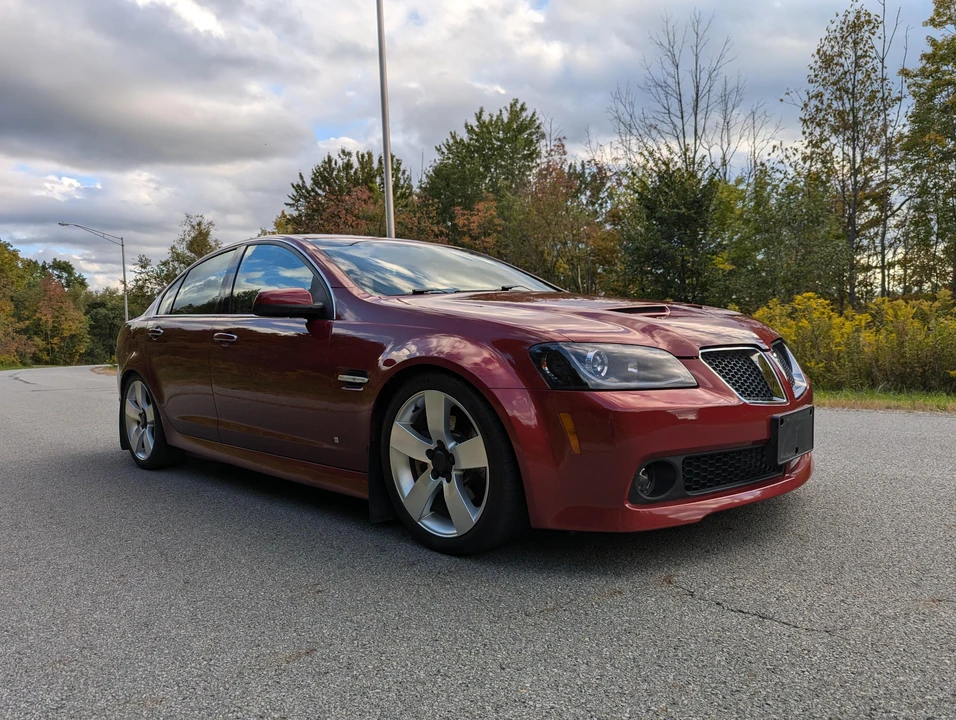 2009 Pontiac G8 - Image 19 of 31