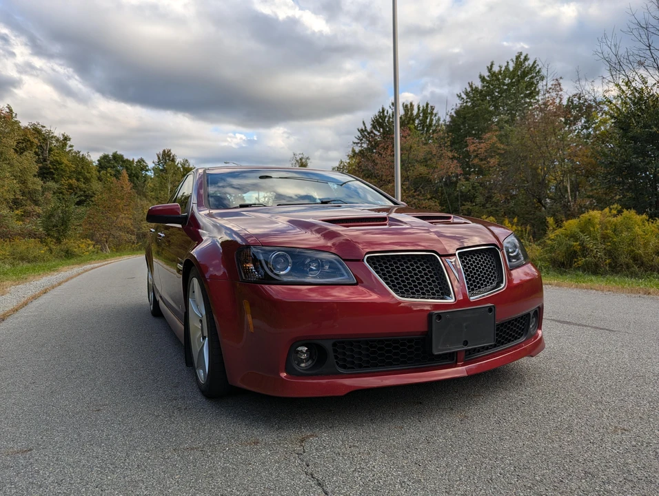 2009 Pontiac G8 - Image 21 of 31