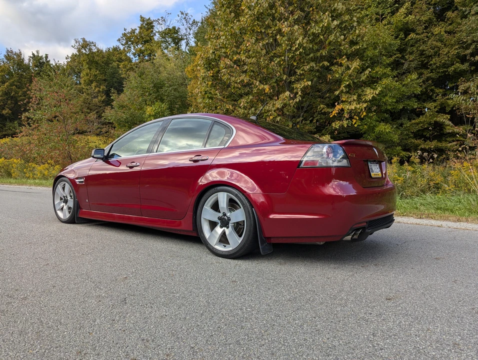 2009 Pontiac G8 - Image 11 of 31