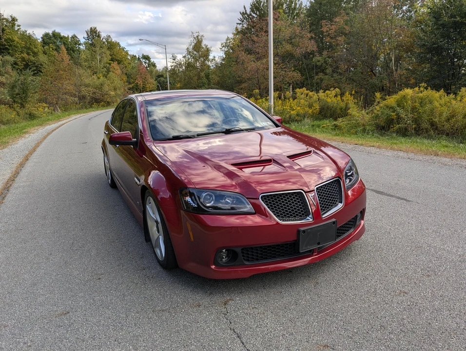 2009 Pontiac G8 - Image 20 of 31