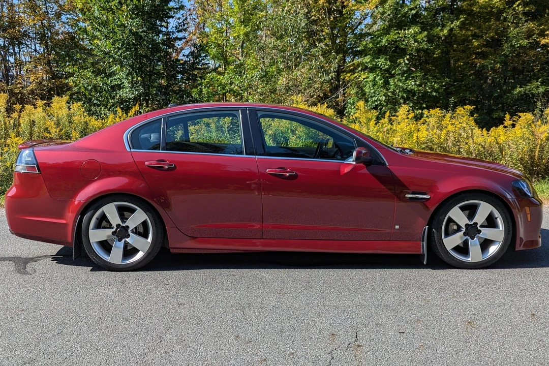 2009 Pontiac G8 - Image 3 of 31