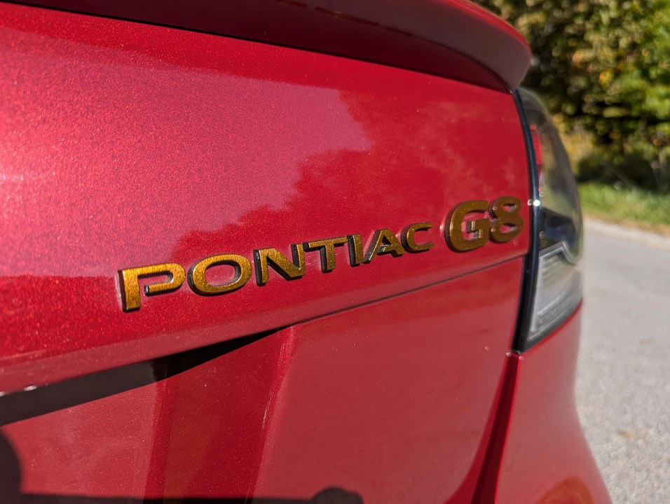 2009 Pontiac G8 - Image 29 of 31