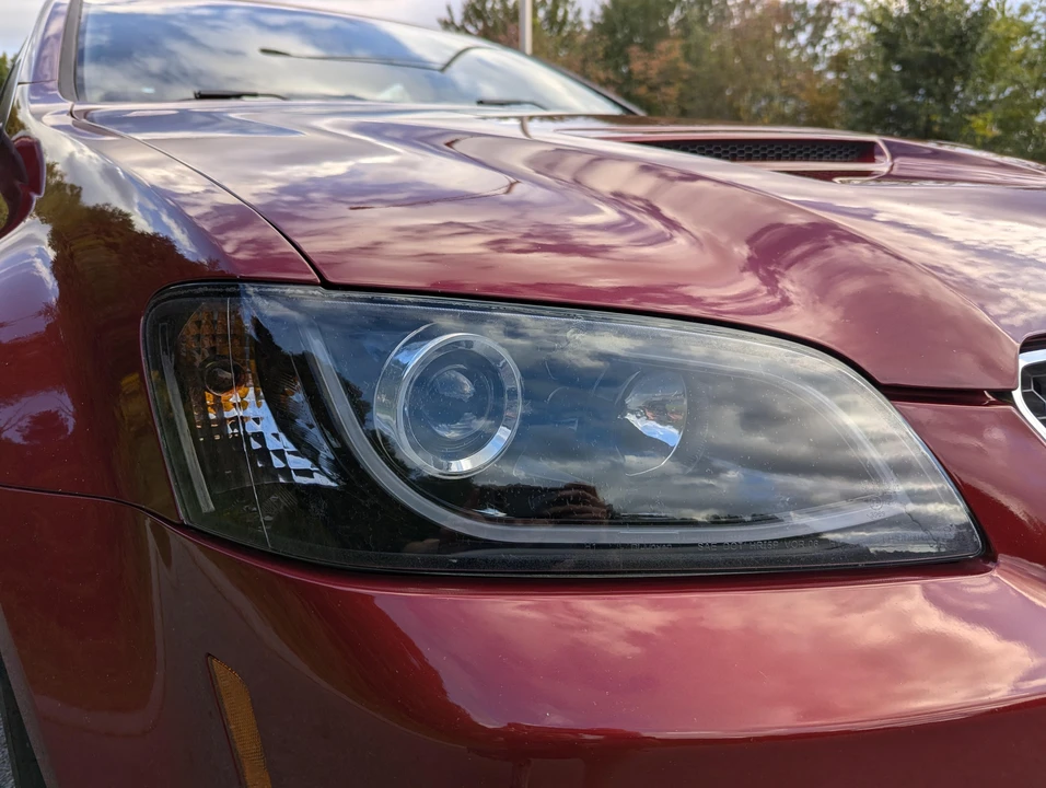 2009 Pontiac G8 - Image 22 of 31