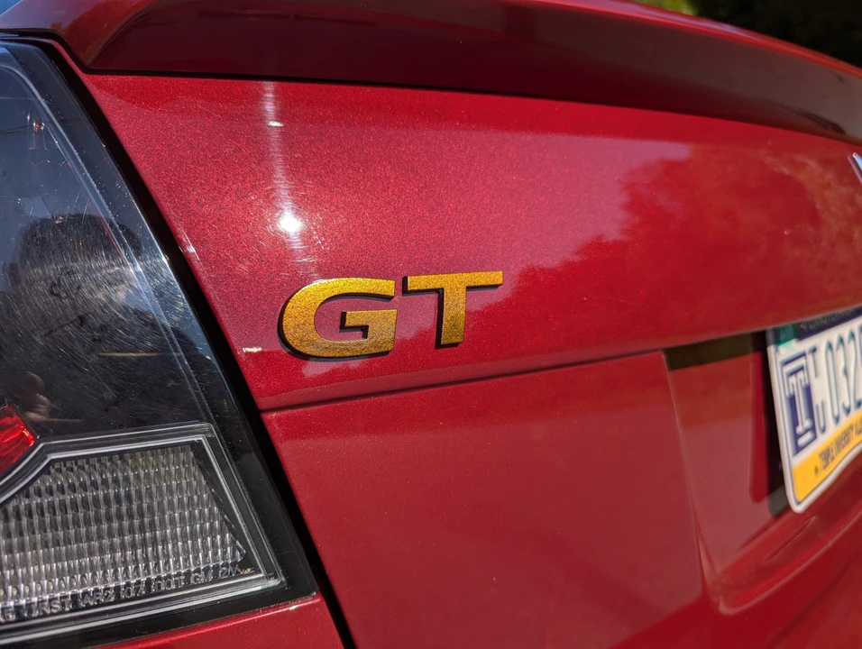 2009 Pontiac G8 - Image 28 of 31