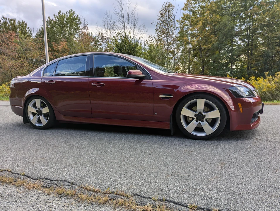 2009 Pontiac G8 - Image 18 of 31