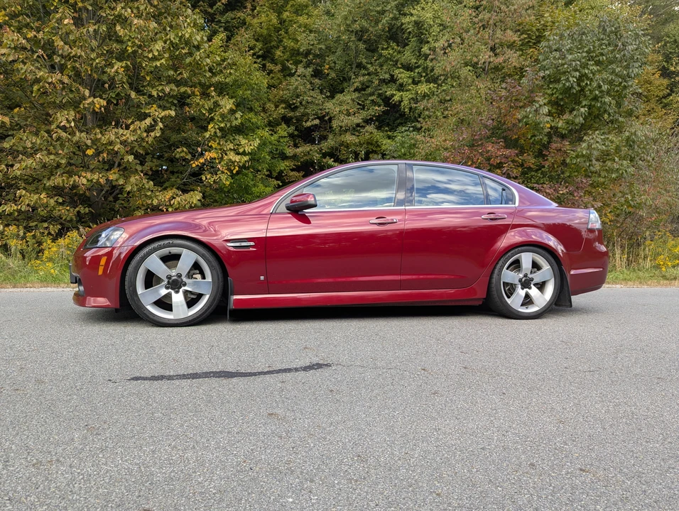 2009 Pontiac G8 - Image 9 of 31