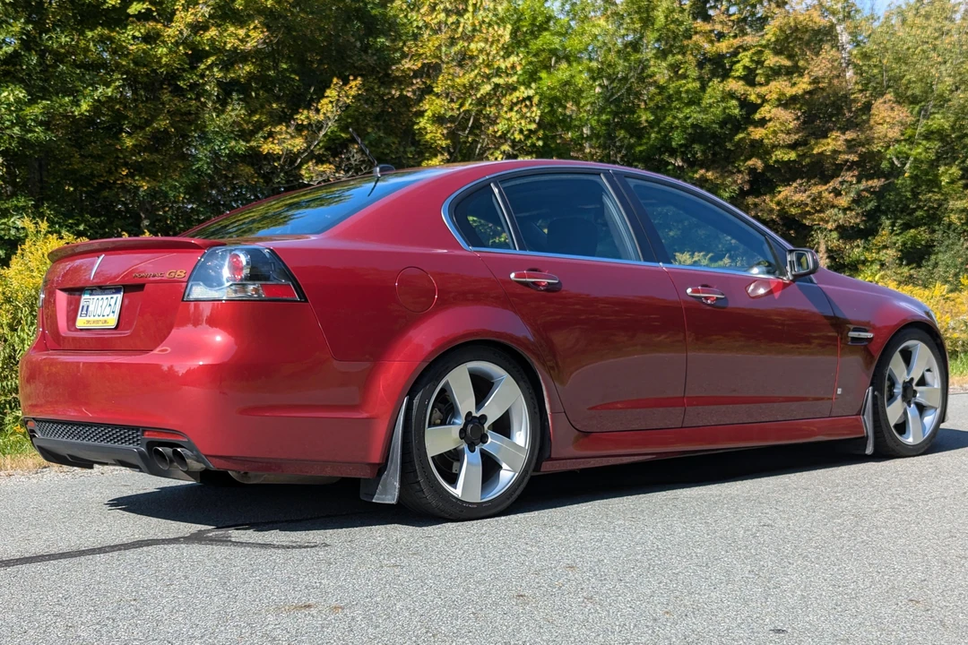 2009 Pontiac G8 - Image 4 of 31