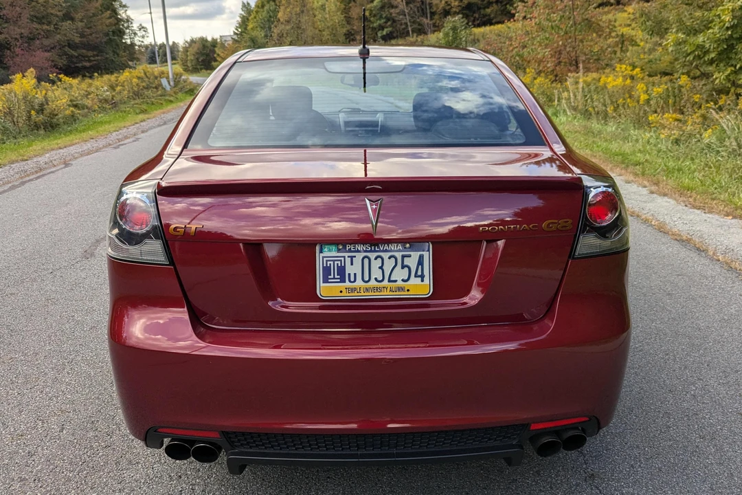 2009 Pontiac G8 - Image 5 of 31