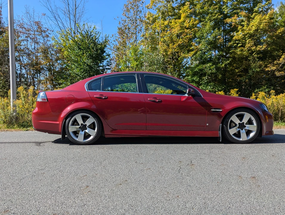 2009 Pontiac G8 - Image 17 of 31
