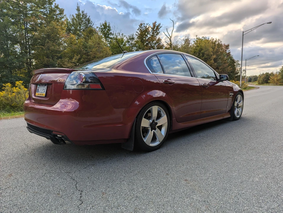 2009 Pontiac G8 - Image 15 of 31