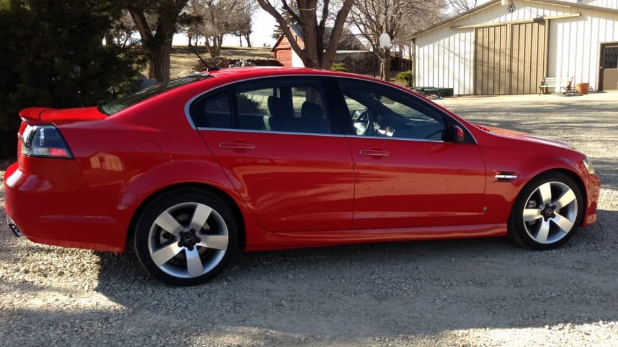 2009 Pontiac G8 - Image 2 of 8