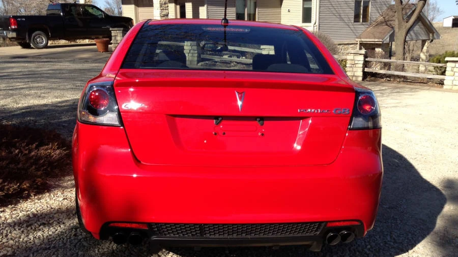2009 Pontiac G8 - Image 3 of 8