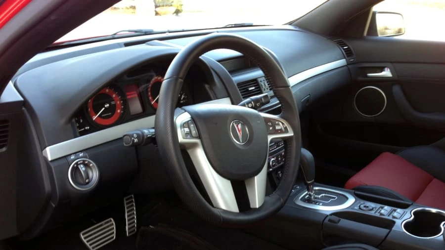 2009 Pontiac G8 - Image 4 of 8