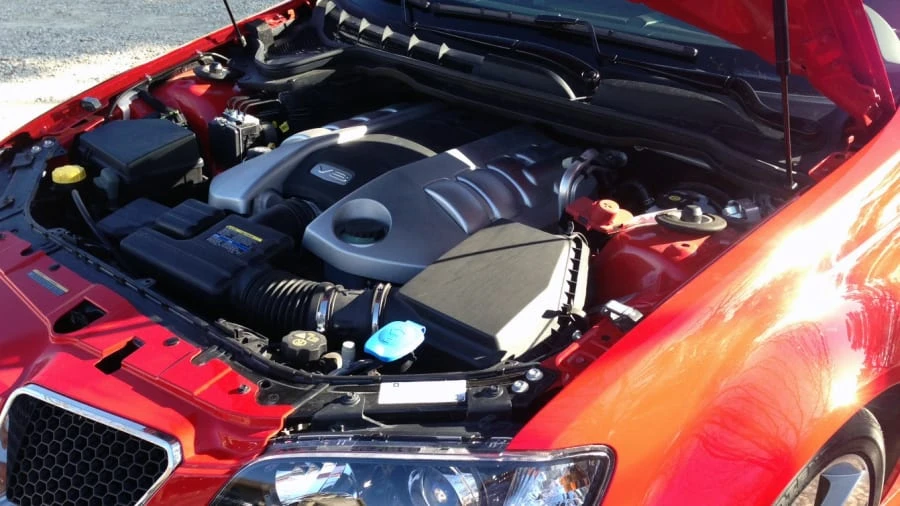 2009 Pontiac G8 - Image 6 of 8