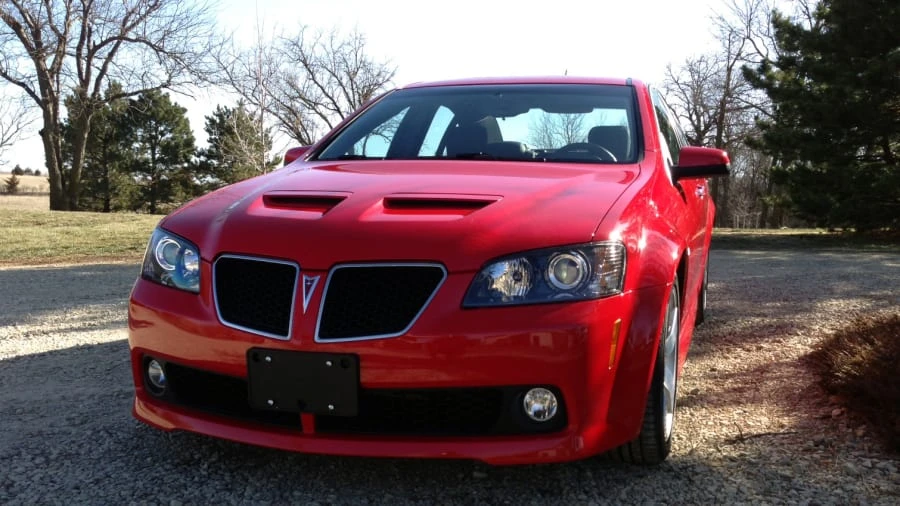 2009 Pontiac G8 - Image 8 of 8